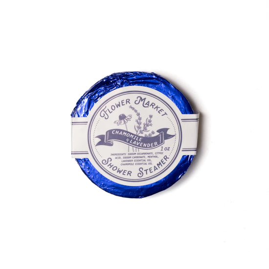 Aromatherapy Shower Steamer