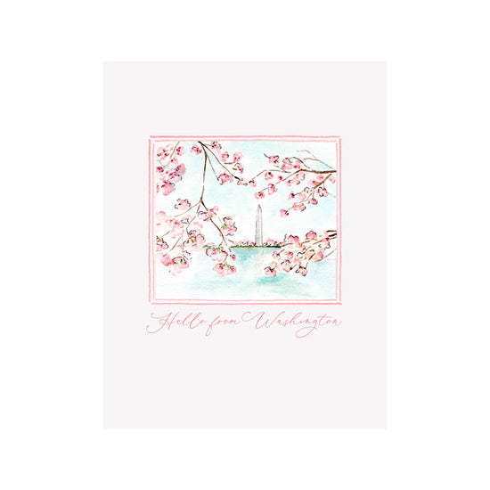 Cherry Blossom Cards Boxed Set