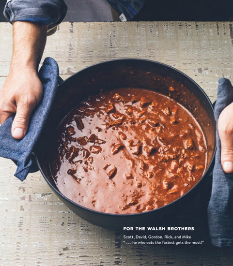The Chili Cookbook