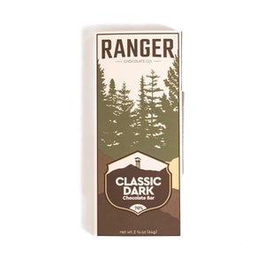 Classic Dark Chocolate Bar, 70% Cacao