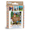 National Parks Travel Stamp Playing Cards