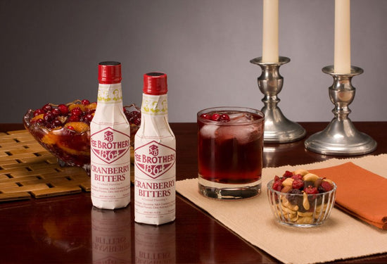Cranberry Bitters
