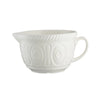 Cream 2Qt Batter Bowl