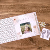 Wildflower Meadow Memory Book