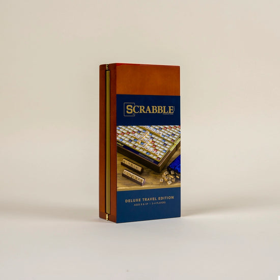 Scrabble Travel Edition