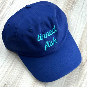 Tinned Fish Hat