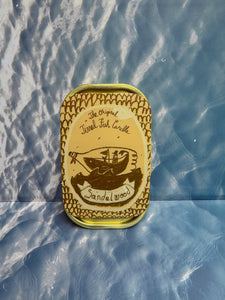Sandlewood Candle