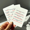 Dad Jokes Card Deck