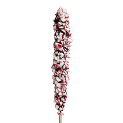 Dark Chocolate Peppermint Stirrers