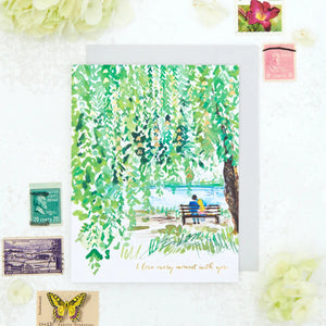 Love Every Moment Card