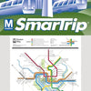 DC Metro Map Mini Puzzle