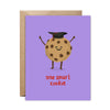 One Smart Cookie Card