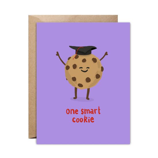 One Smart Cookie Card