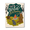 Have a Wild Birthday Card
