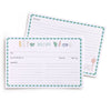 Dessert First Recipe Cards