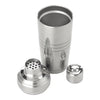 Double Wall Shaker Set