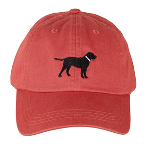 Scarlet Lab Hat
