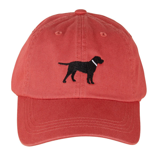 Scarlet Lab Hat
