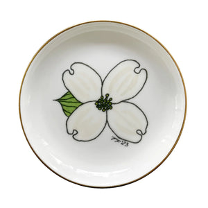 Dogwood Ring Dish