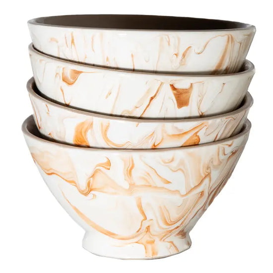 Marbled Terra Bowl