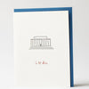 I Heart DC Card