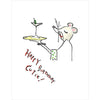 Birthday Cutie Card