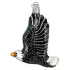 Eagle in Flight Ornament