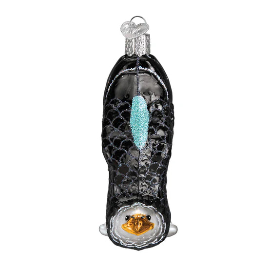 Eagle in Flight Ornament