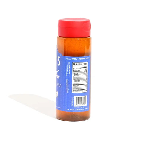 Zab's Hot Honey