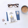 Birthday Cat Card