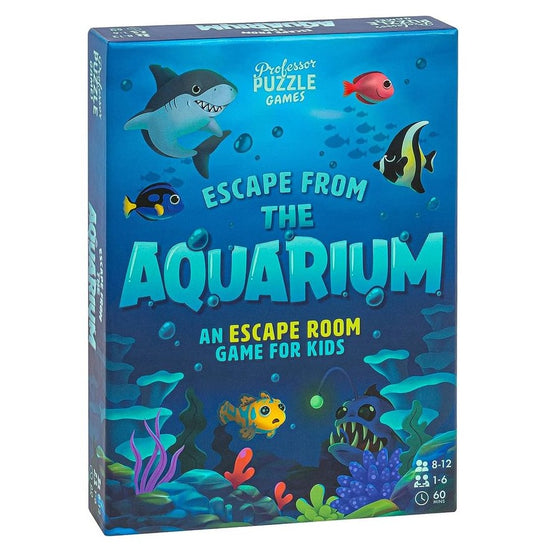 Escape from Aquarium