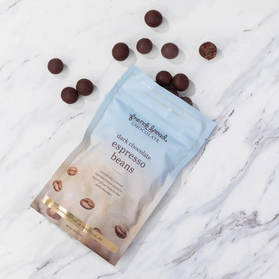 Dark Chocolate Espresso Beans
