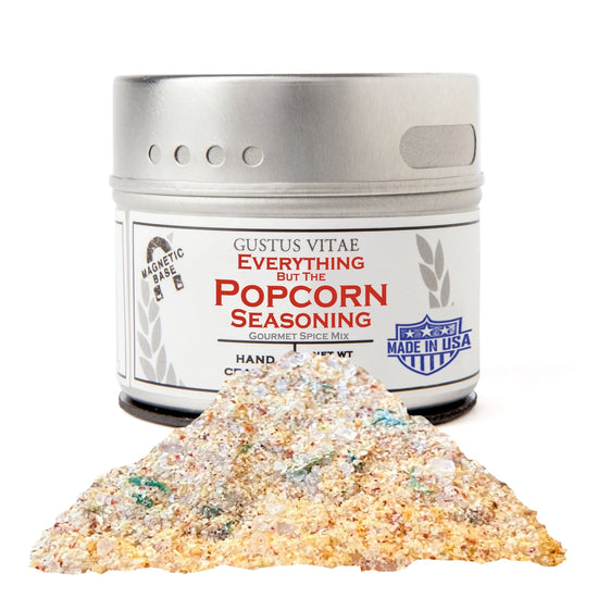 Everything Popcorn Seasoning