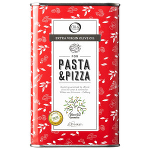 Extra Virgin Olive Oil Sommelier Pizza & Pasta
