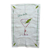 Extra Dirty Martini Tea Towel