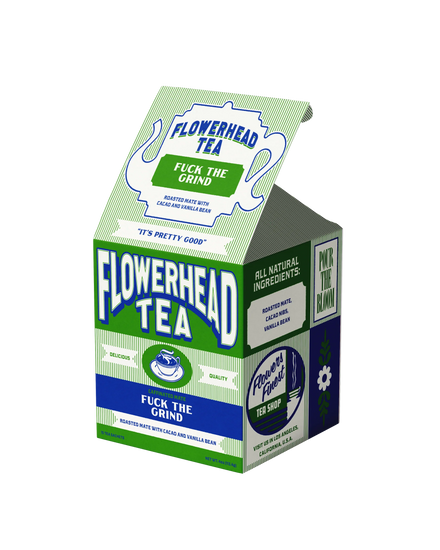 F**k the Grind Teabags