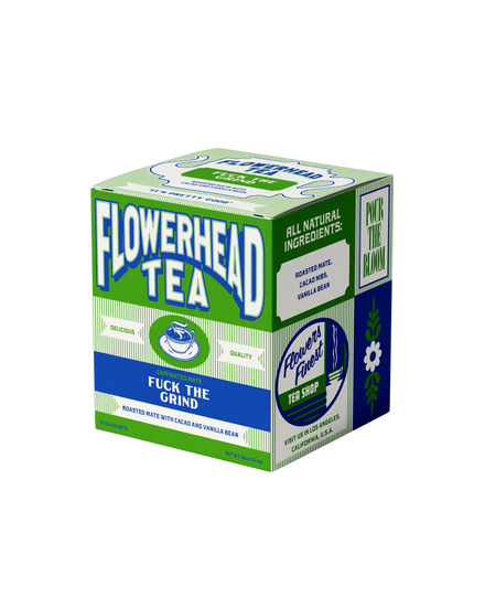 F**k the Grind Teabags