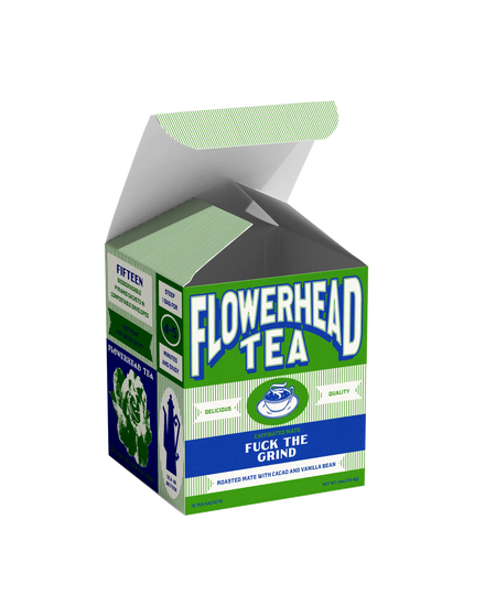 F**k the Grind Teabags
