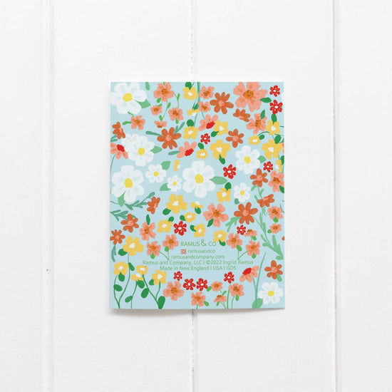 So, So, Proud Card