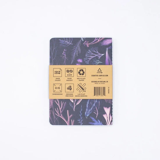 Ocean Pocket Notebook Pack