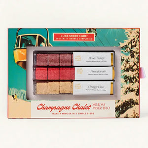 Champagne Chalet Kit
