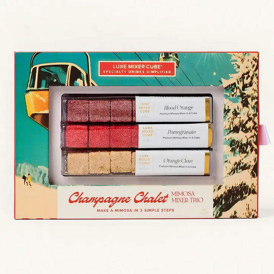 Champagne Chalet Kit