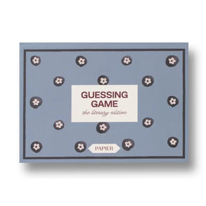 Guessing Playing Cards