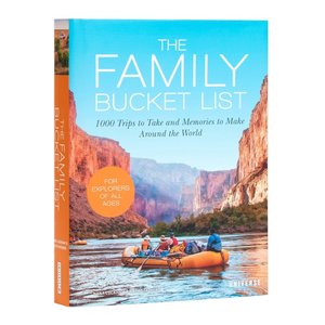 The Family Bucket List