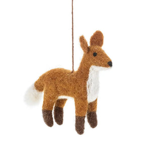 Fiona Fox Ornament