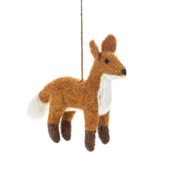 Fiona Fox Ornament