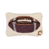Football Mini Pillow