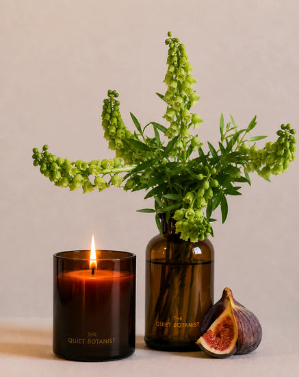 Garden Stories Candle, The Quiet Botanist