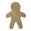 Gingerbread Man Chew Toy