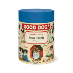 Dog Mini Puzzle